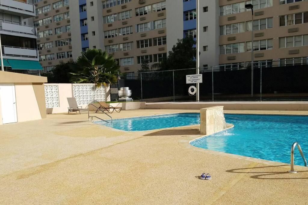 Isla Verde Apartment 1Br San Juan Esterno foto