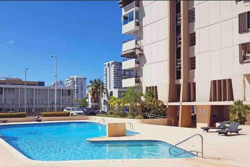 Isla Verde Apartment 1Br San Juan Esterno foto
